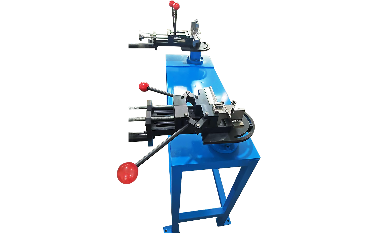 Machine à cintrer les tuyaux simples et manuelles MS