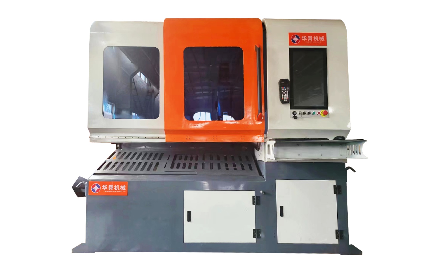 Machine de découpe de tubes laser 3D MCJG120