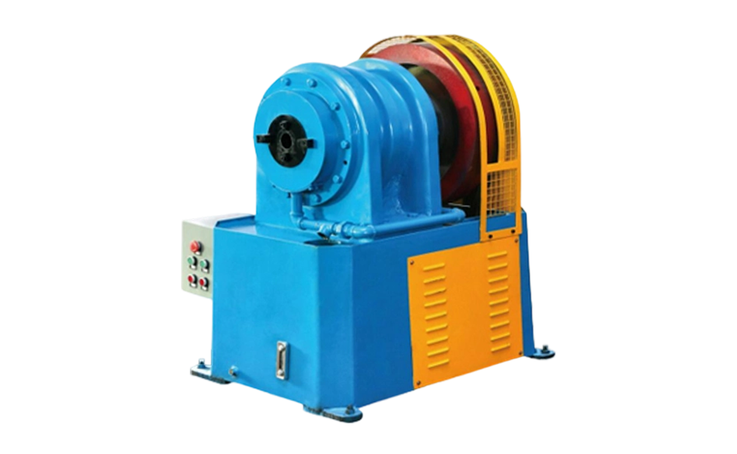 Machine de réduction de tube conique semi-automatique applicable multi-matériaux ZTM-50/60/76/114