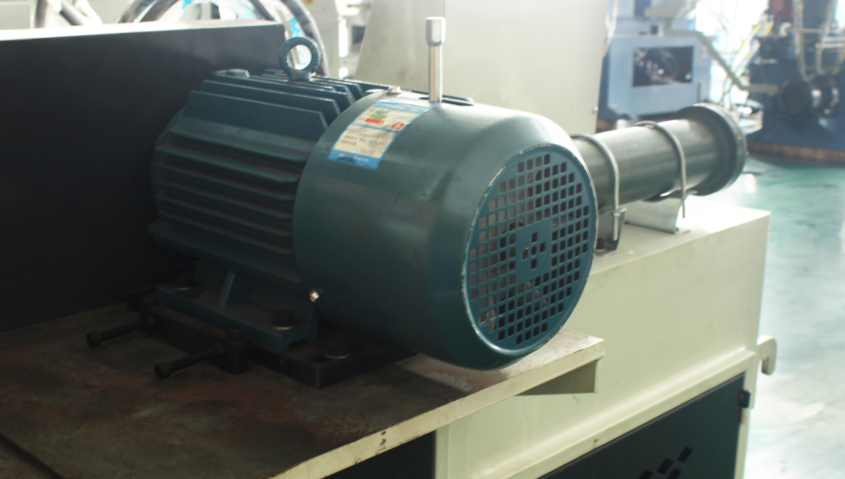 Machine de cachetage automatique de tube de rendement élevé de TM-S-40/60/80 Machine de cachetage automatique de tube de rendement élevé de TM-S-40/60/80