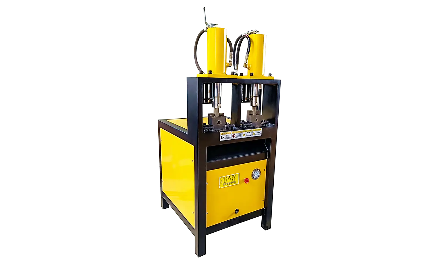 Poinçonneuse semi-automatique HS-P-100-2P