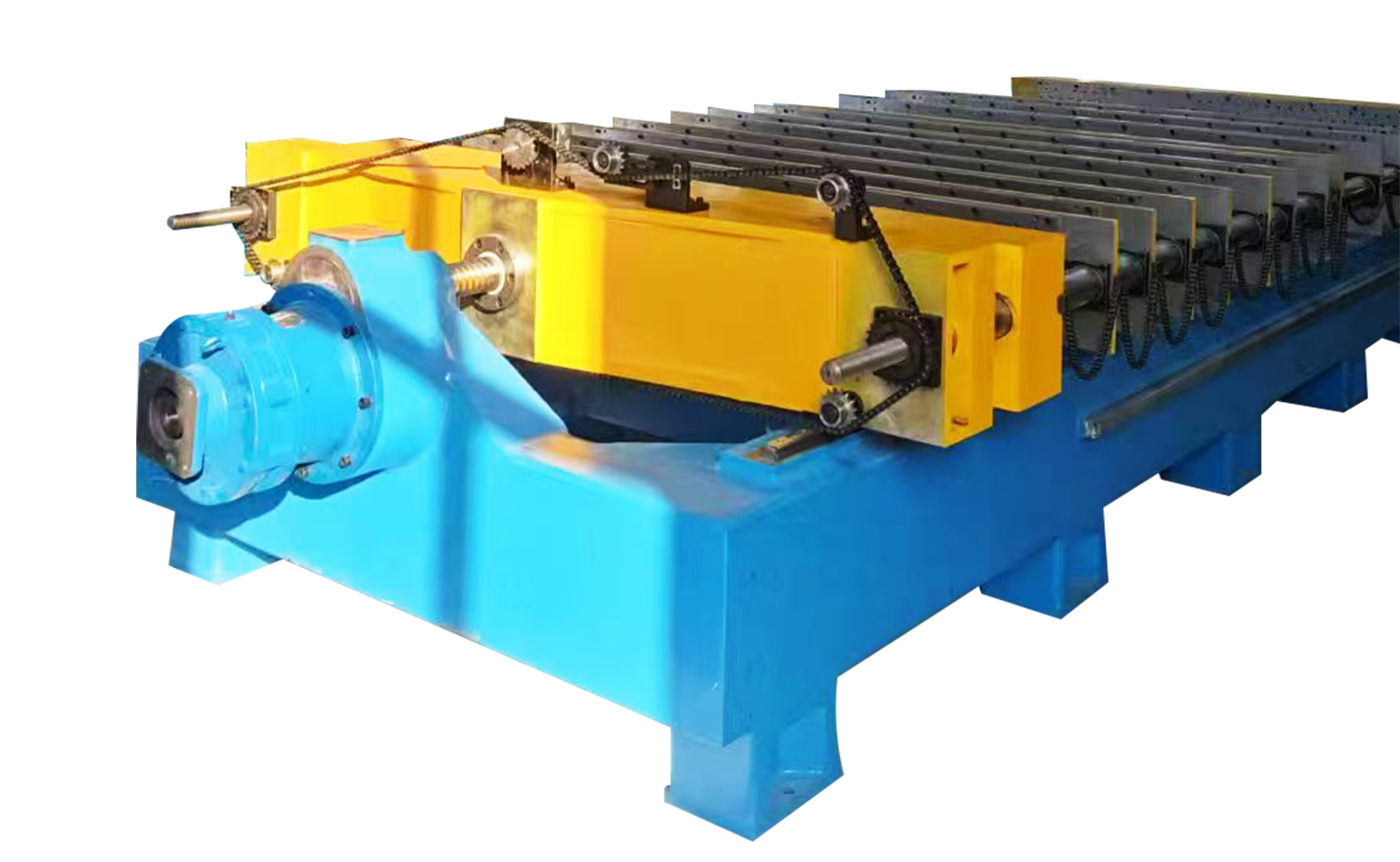 Extenseur horizontal de type servo 3500