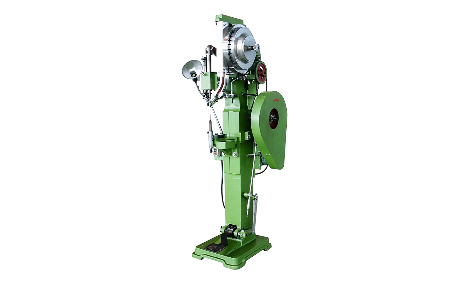 Machine de rivetage à percussion à alimentation automatique SX-60