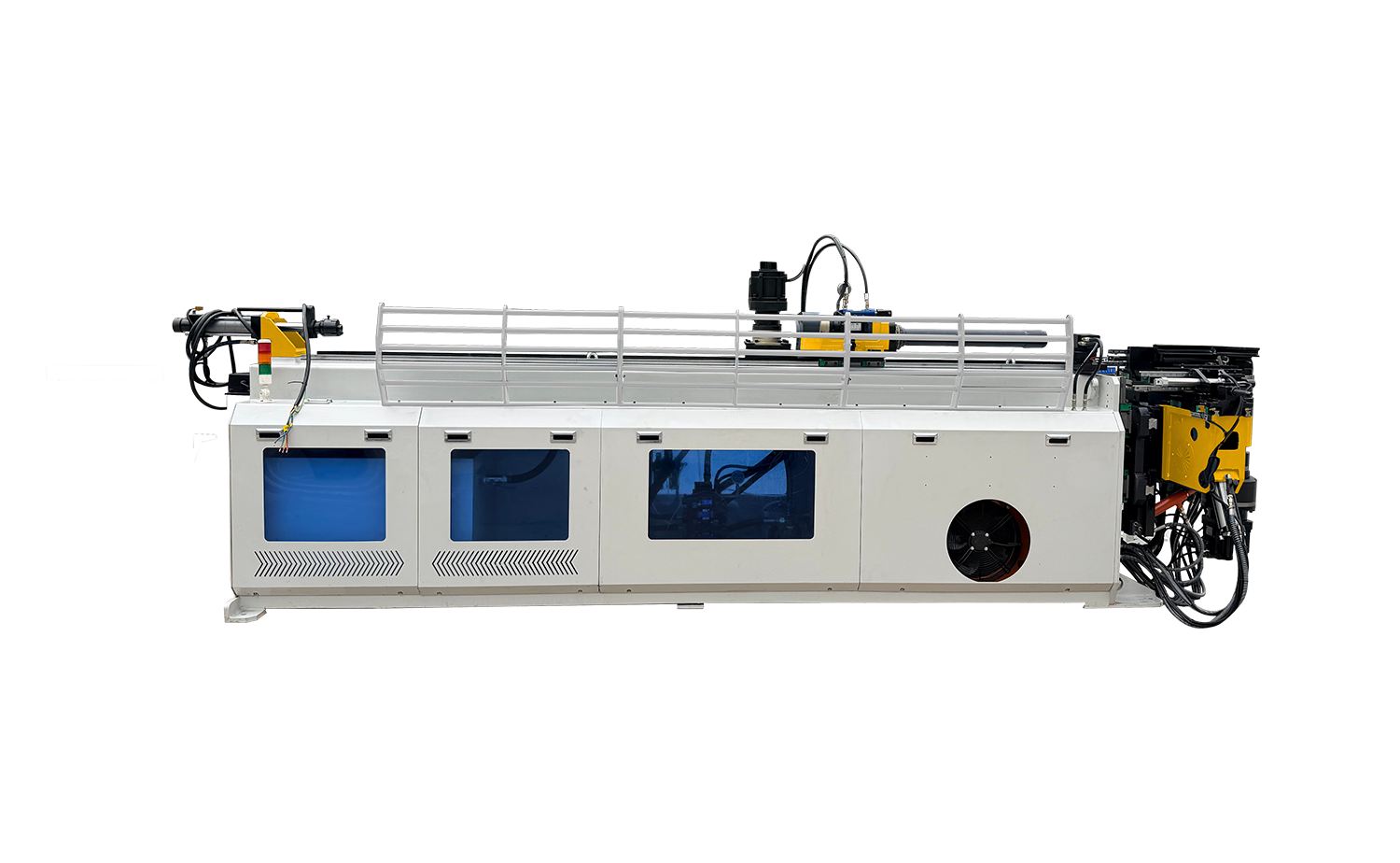 Cintreuse de tuyaux CNC gauche et droite